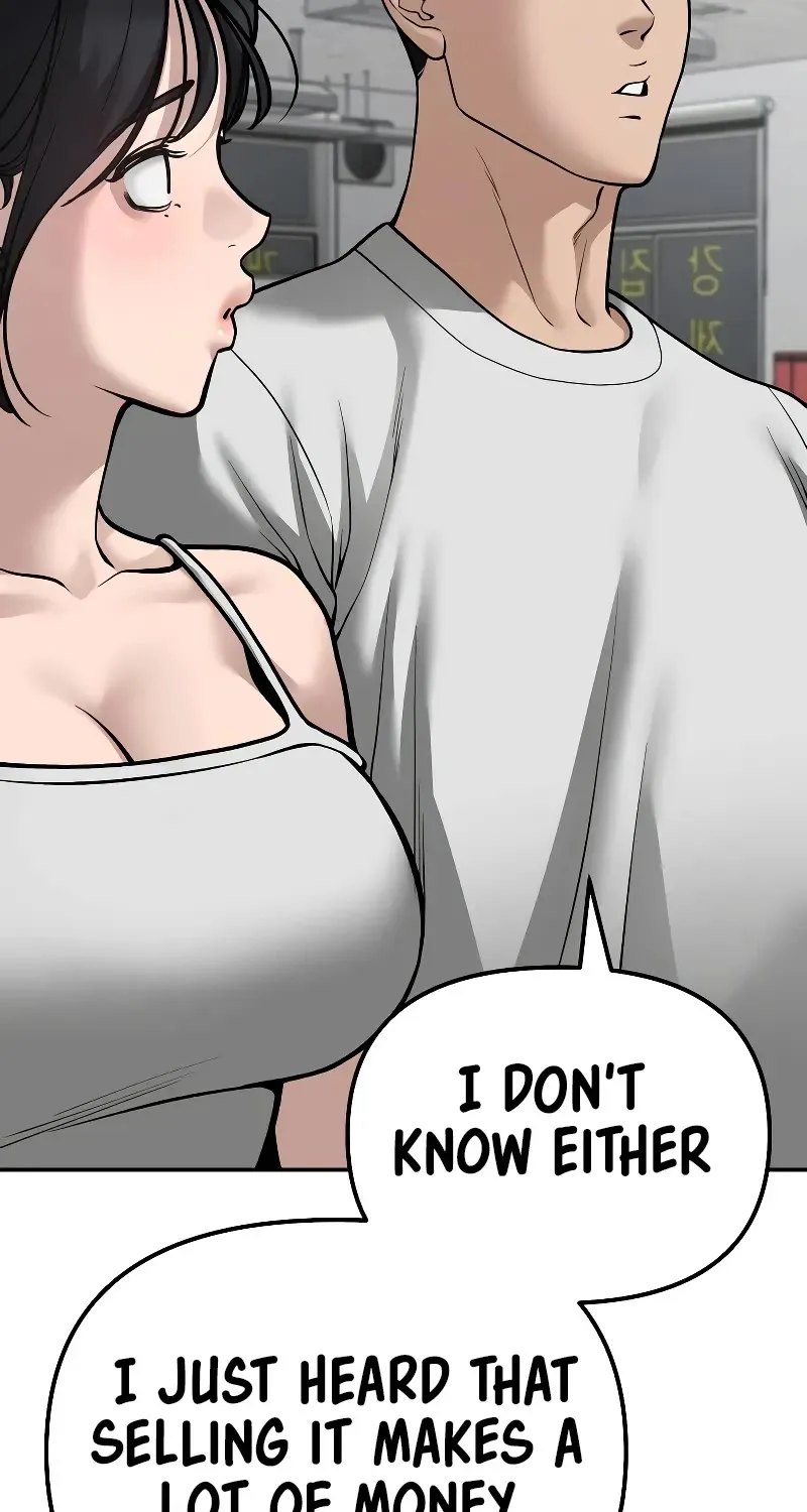 The Bully In-Charge Zinmanga X Chapter 82 Page 95