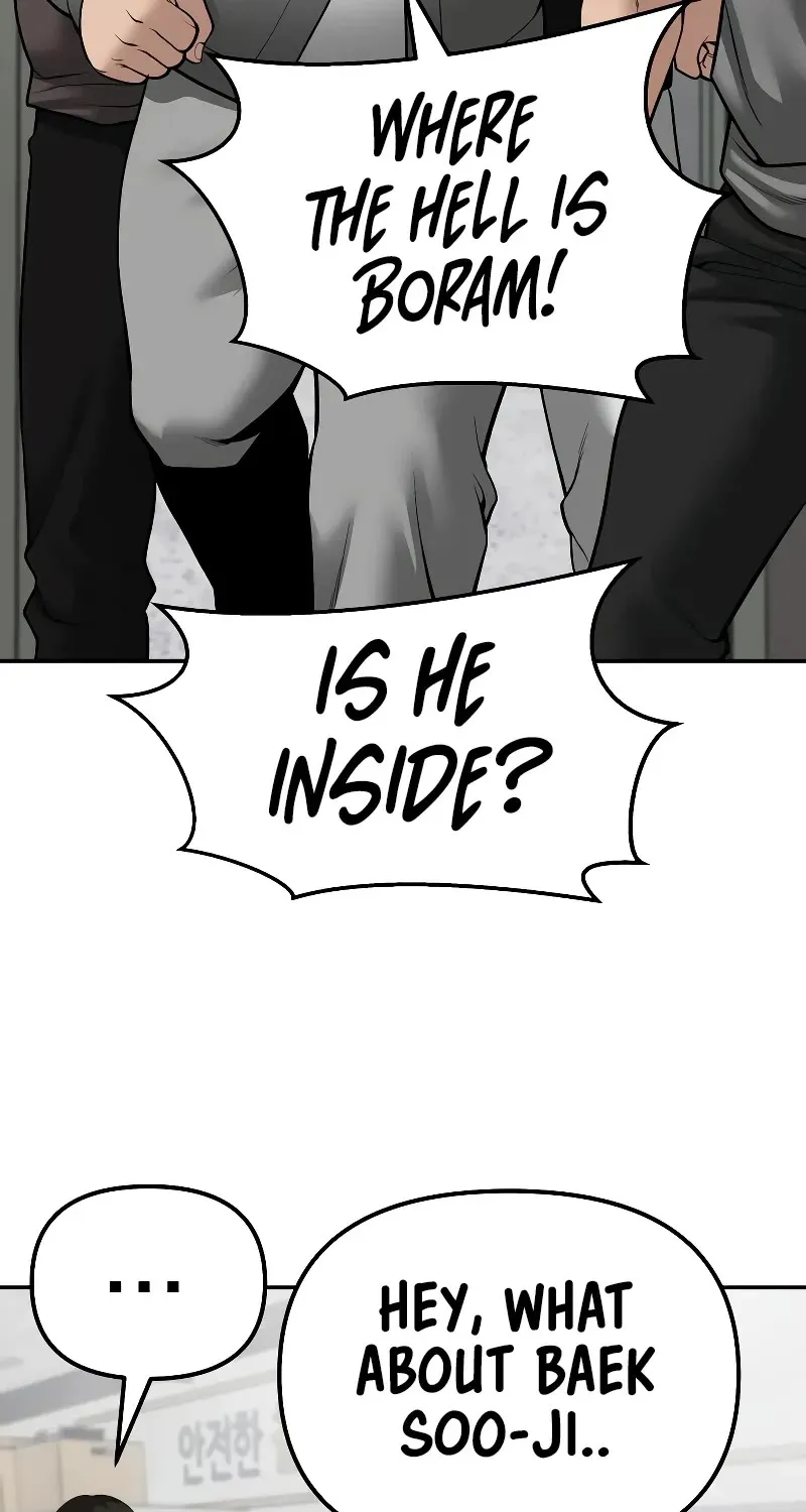 The Bully In-Charge Zinmanga X Chapter 82 Page 107