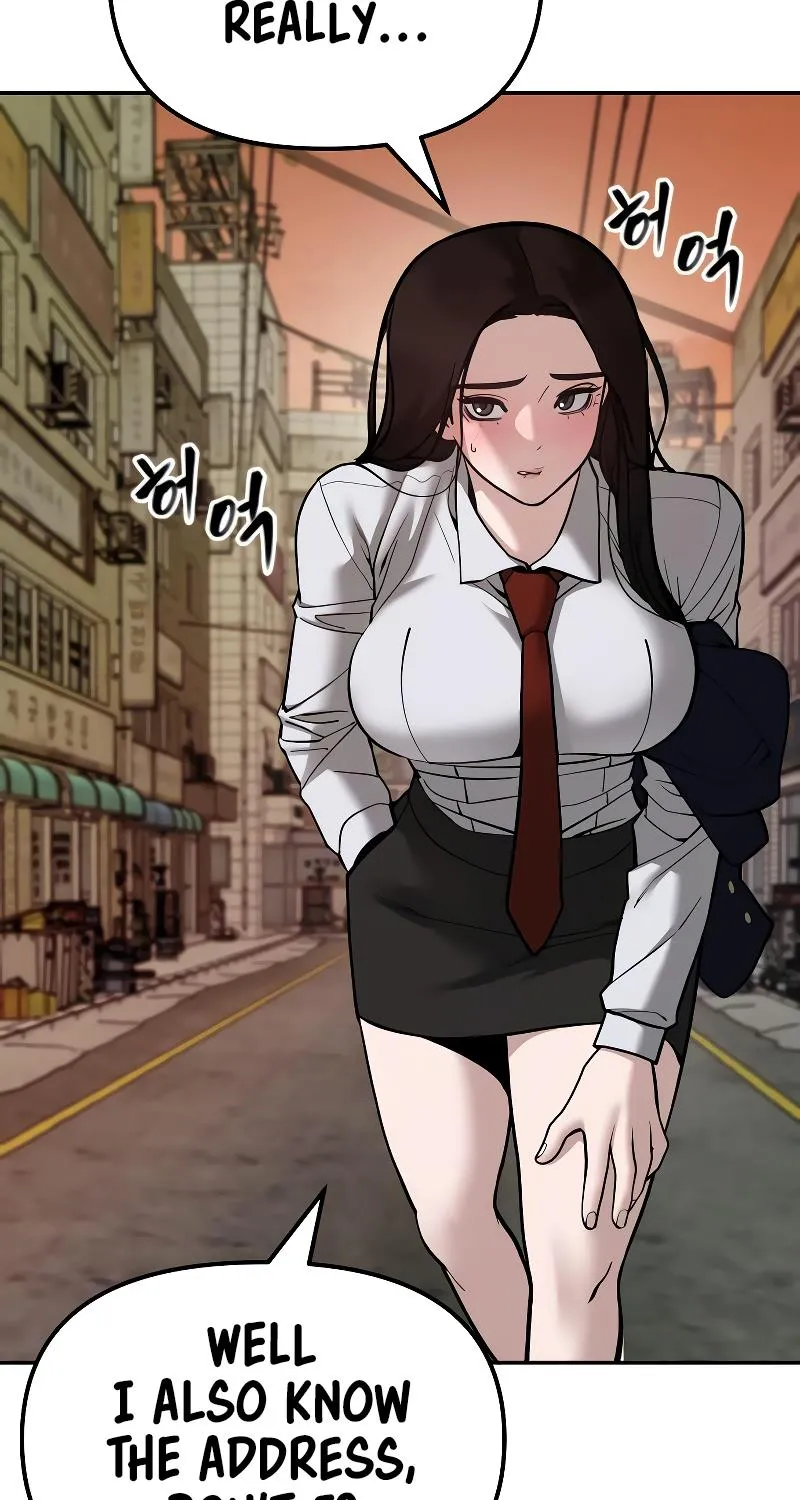 The Bully In-Charge Zinmanga X Chapter 79 Page 32