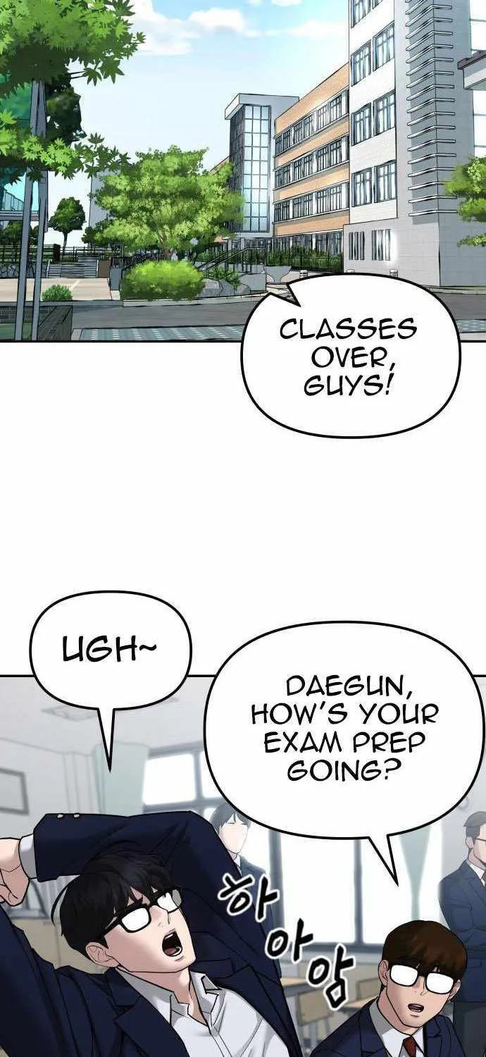 The Bully In-Charge Zinmanga X Chapter 77 Page 31