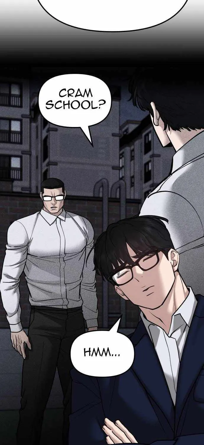 The Bully In-Charge Zinmanga X Chapter 77 Page 34