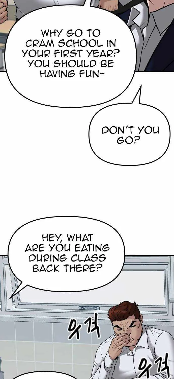 The Bully In-Charge Zinmanga X Chapter 77 Page 36