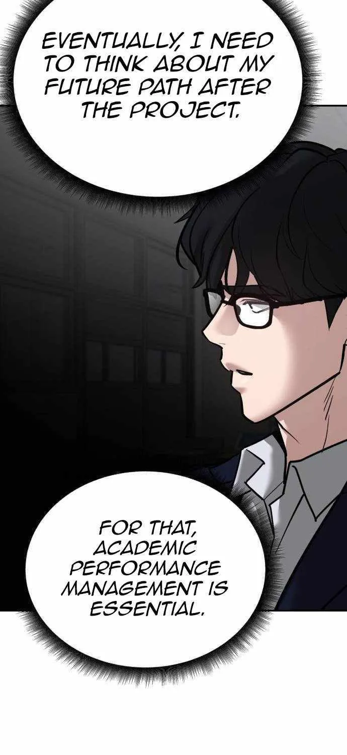 The Bully In-Charge Zinmanga X Chapter 77 Page 42