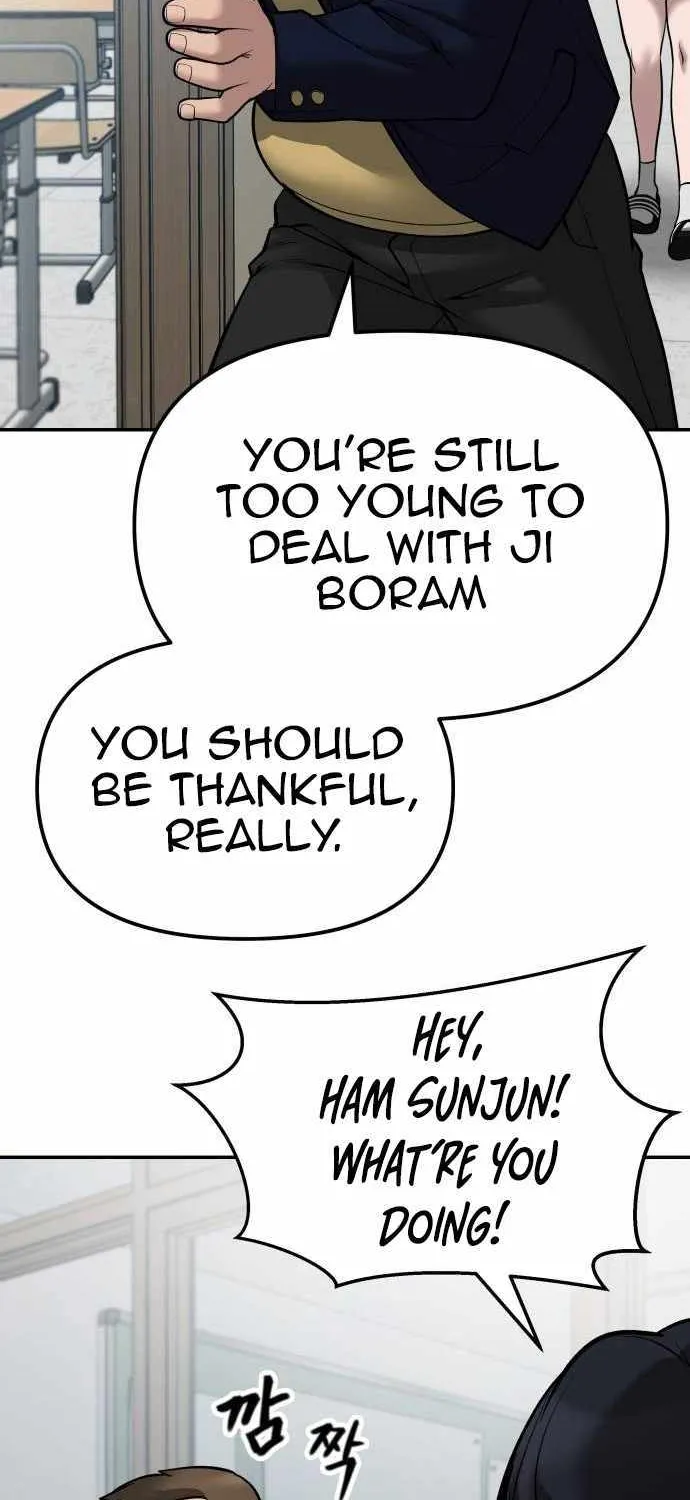 The Bully In-Charge Zinmanga X Chapter 77 Page 57