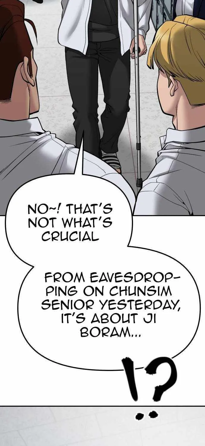 The Bully In-Charge Zinmanga X Chapter 77 Page 64