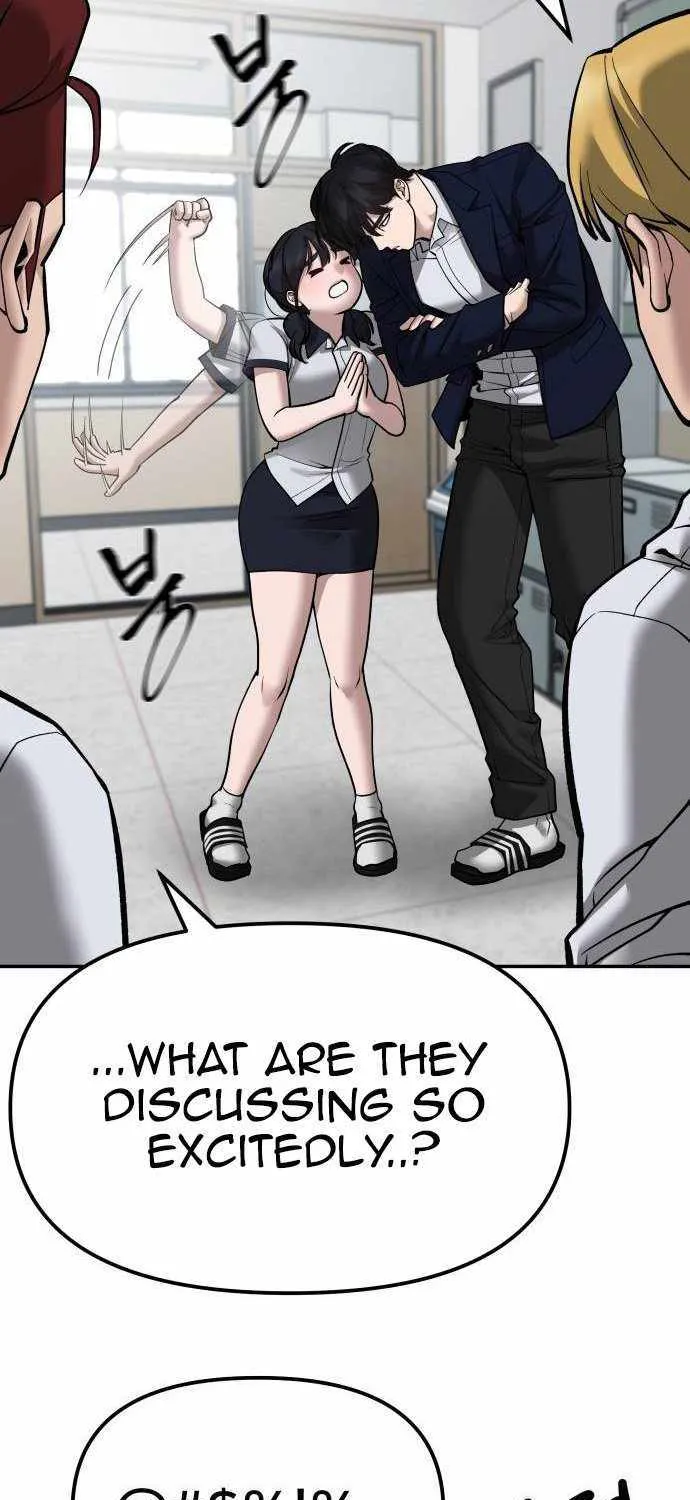 The Bully In-Charge Zinmanga X Chapter 77 Page 77