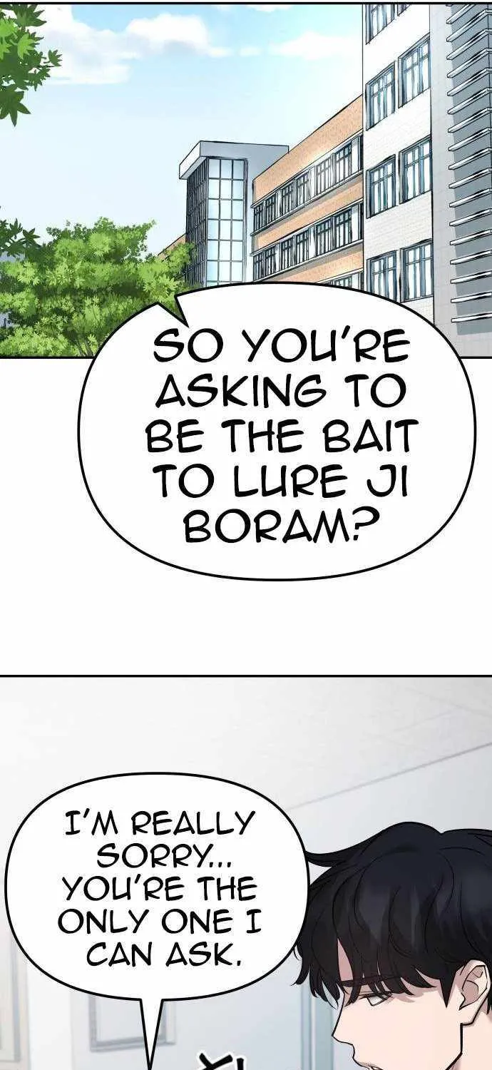 The Bully In-Charge Zinmanga X Chapter 77 Page 86