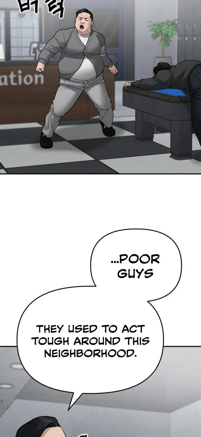 The Bully In-Charge Zinmanga X Chapter 76 Page 28