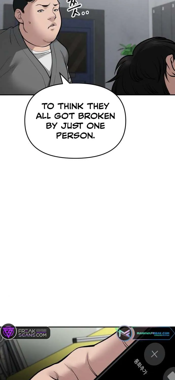 The Bully In-Charge Zinmanga X Chapter 76 Page 29