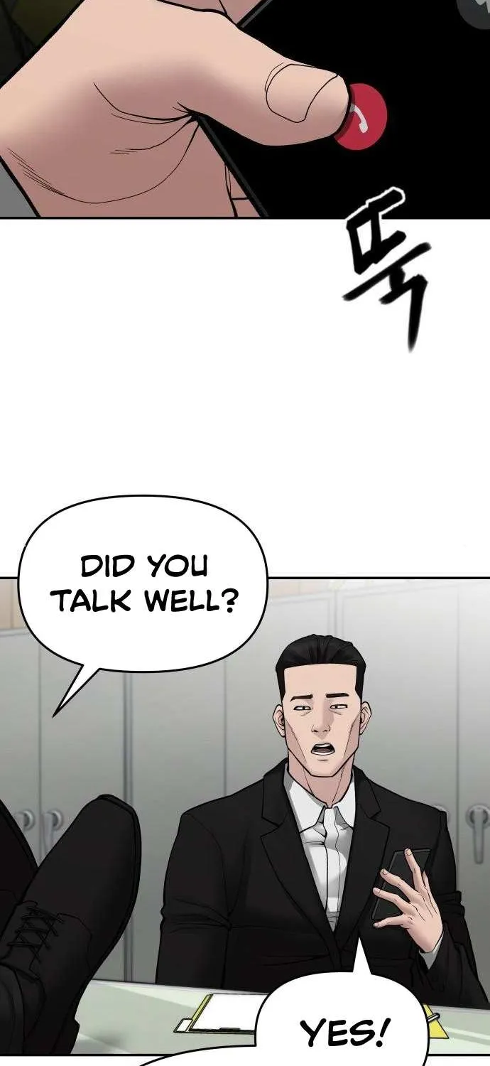 The Bully In-Charge Zinmanga X Chapter 76 Page 30