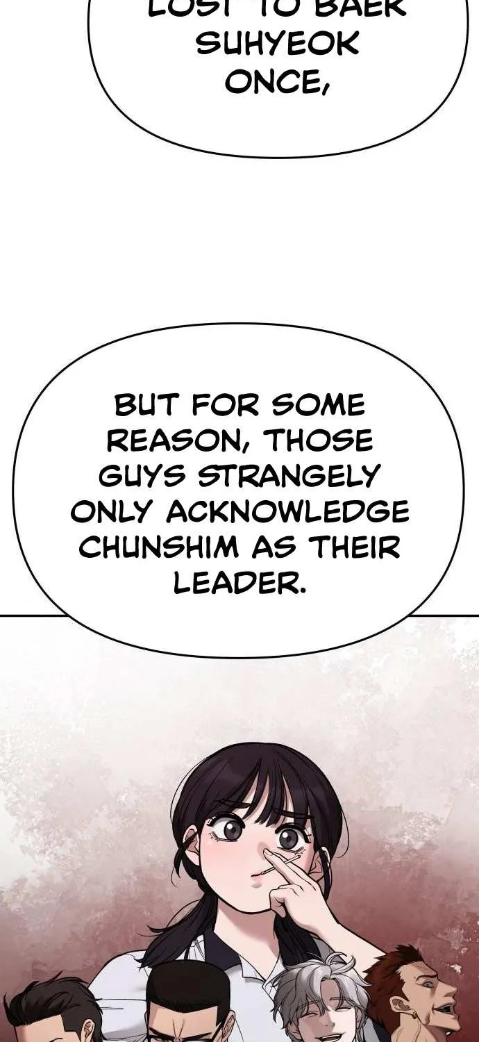 The Bully In-Charge Zinmanga X Chapter 76 Page 42