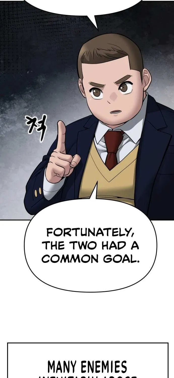 The Bully In-Charge Zinmanga X Chapter 76 Page 46