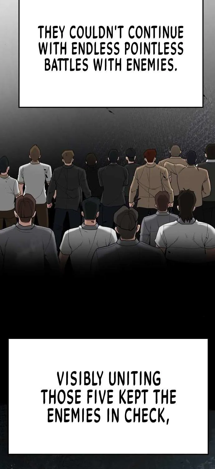 The Bully In-Charge Zinmanga X Chapter 76 Page 50