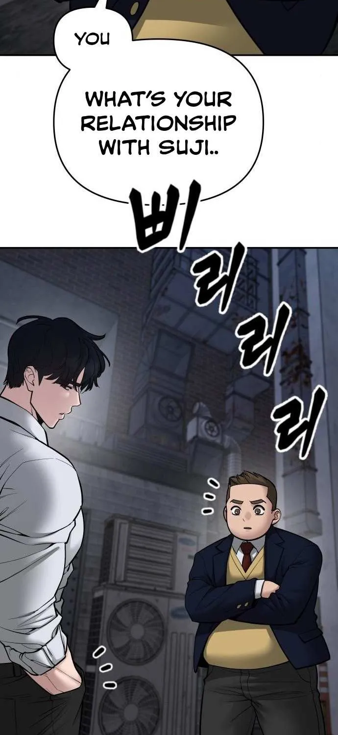 The Bully In-Charge Zinmanga X Chapter 76 Page 63