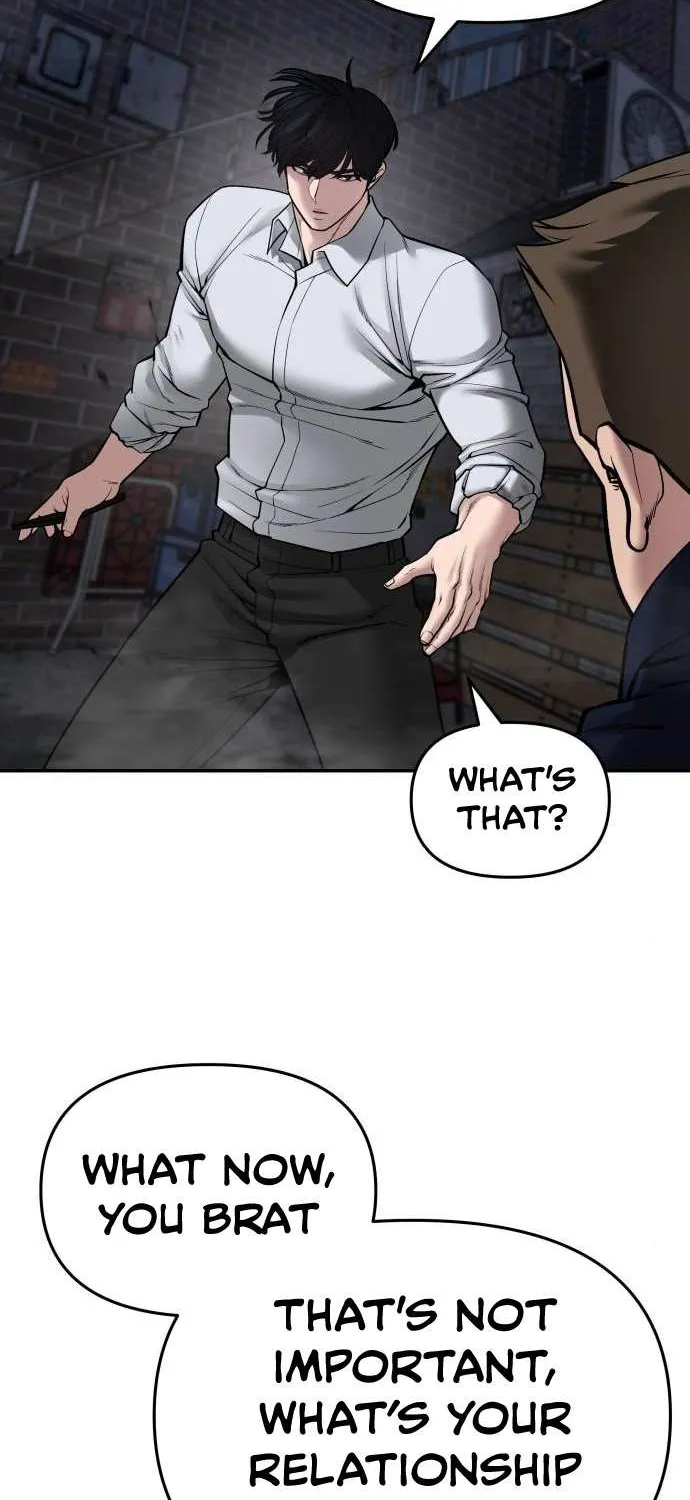 The Bully In-Charge Zinmanga X Chapter 76 Page 76