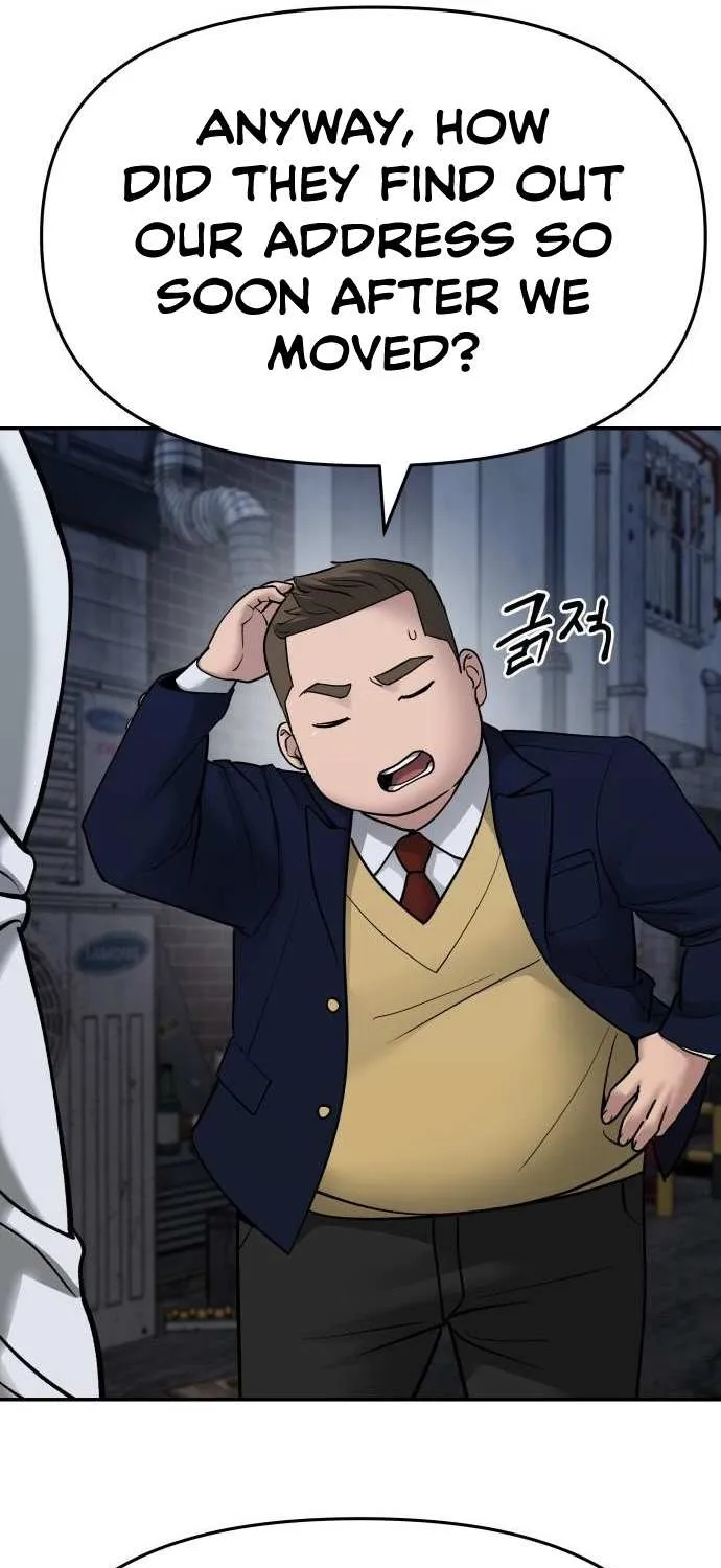 The Bully In-Charge Zinmanga X Chapter 76 Page 134
