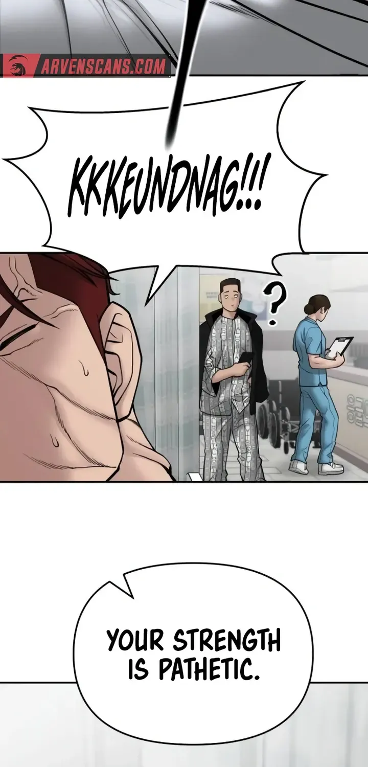 The Bully In-Charge Zinmanga X Chapter 75 Page 18