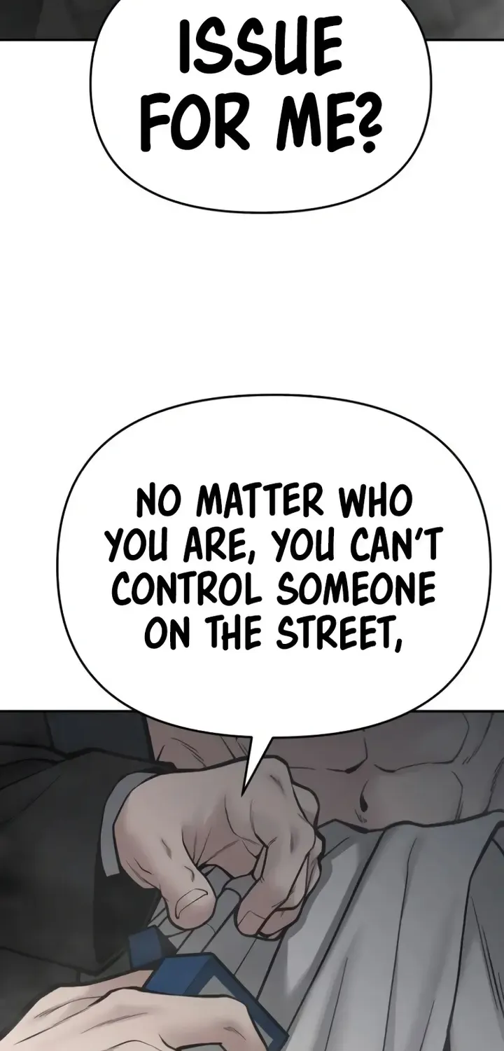 The Bully In-Charge Zinmanga X Chapter 75 Page 35