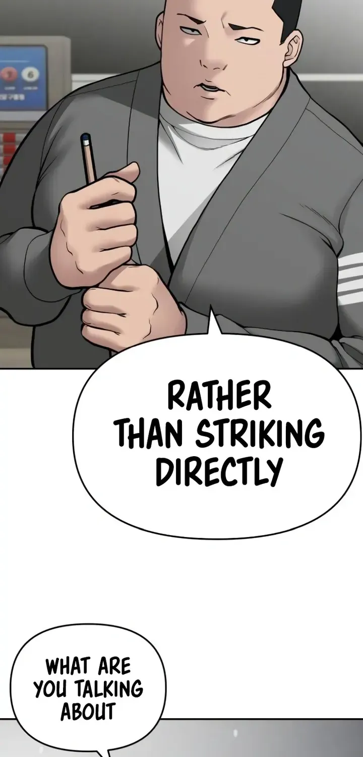 The Bully In-Charge Zinmanga X Chapter 75 Page 46