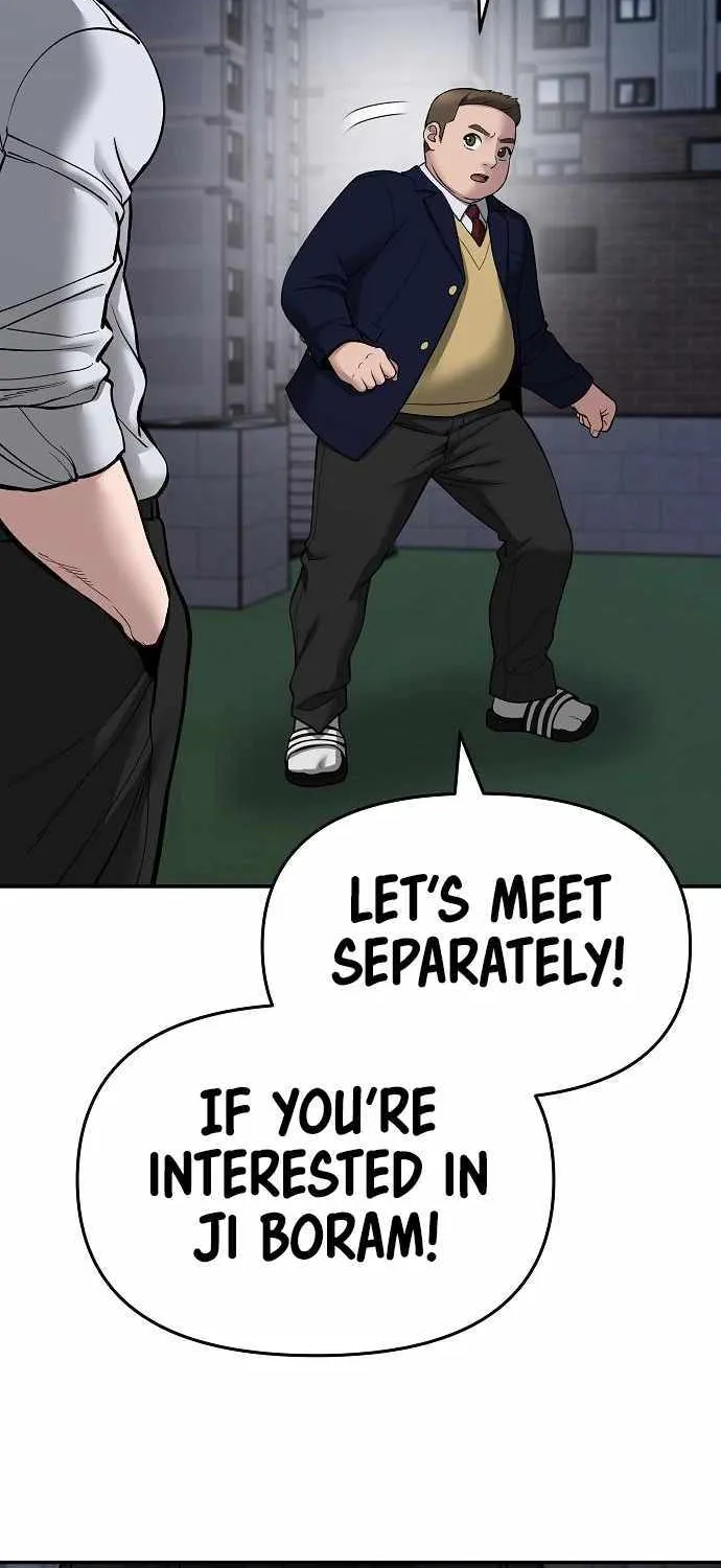 The Bully In-Charge Zinmanga X Chapter 74 Page 33
