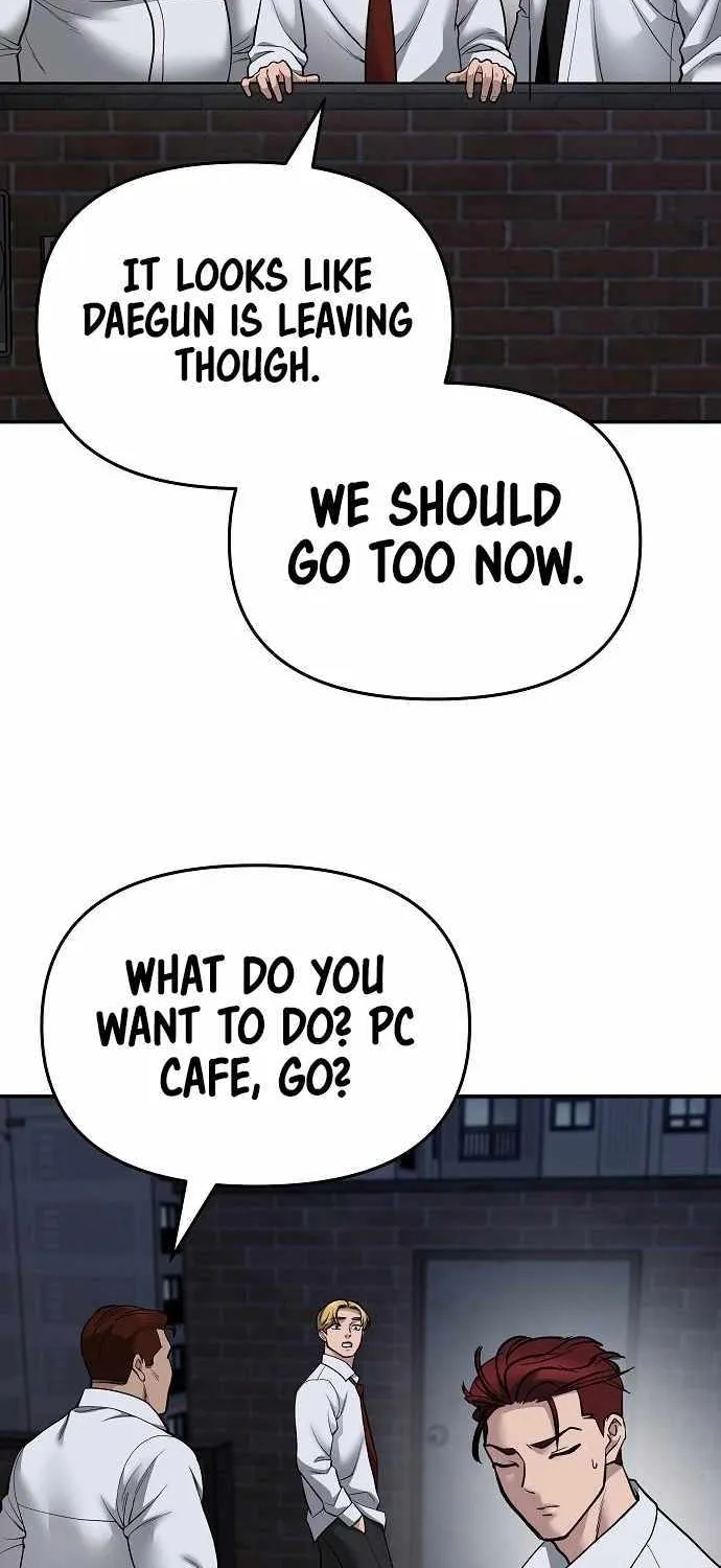The Bully In-Charge Zinmanga X Chapter 74 Page 41