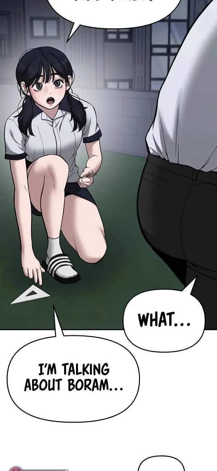 The Bully In-Charge Zinmanga X Chapter 74 Page 47