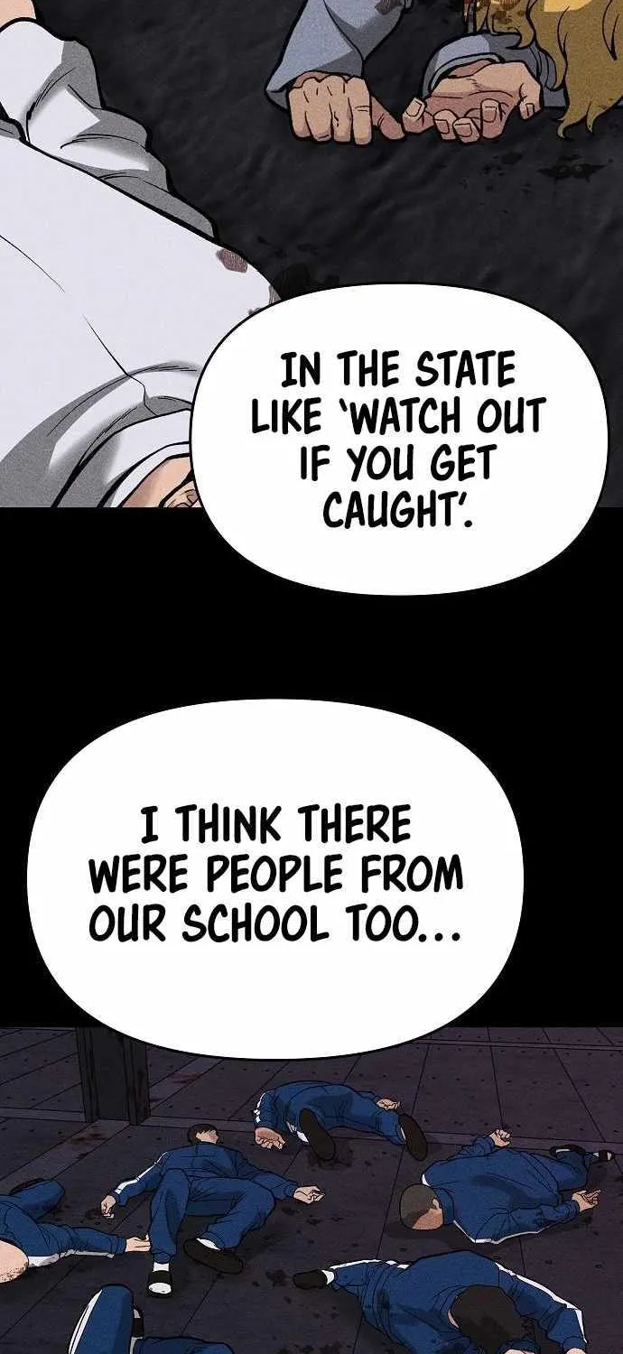 The Bully In-Charge Zinmanga X Chapter 74 Page 96