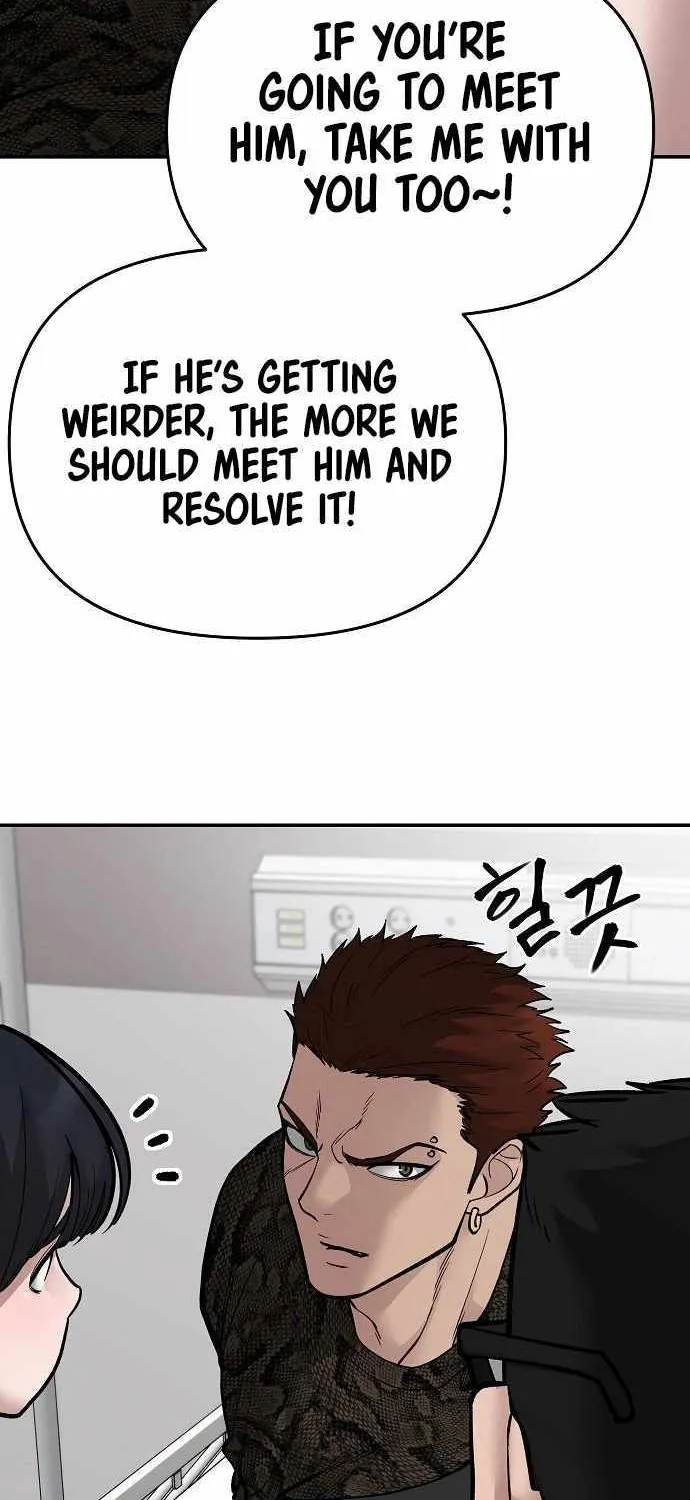 The Bully In-Charge Zinmanga X Chapter 74 Page 110