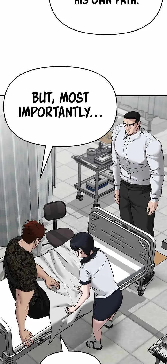 The Bully In-Charge Zinmanga X Chapter 74 Page 119