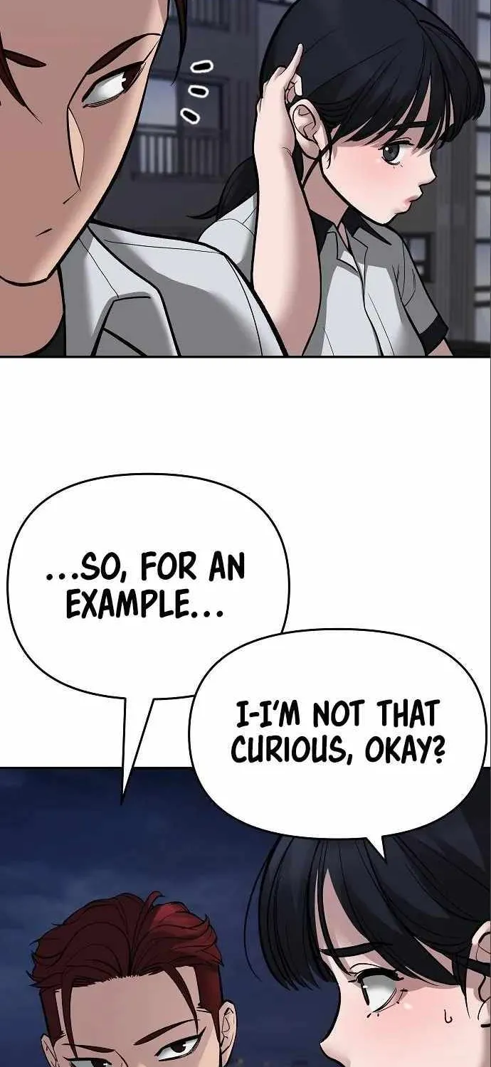 The Bully In-Charge Zinmanga X Chapter 71 Page 21