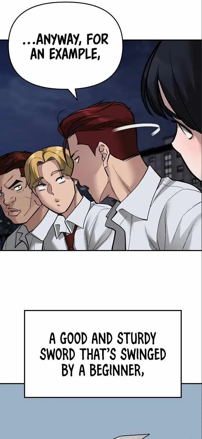 The Bully In-Charge Zinmanga X Chapter 71 Page 23