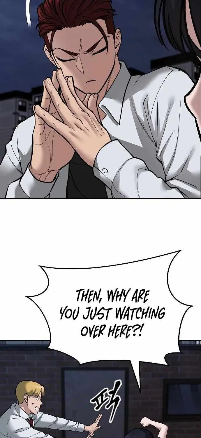The Bully In-Charge Zinmanga X Chapter 71 Page 37
