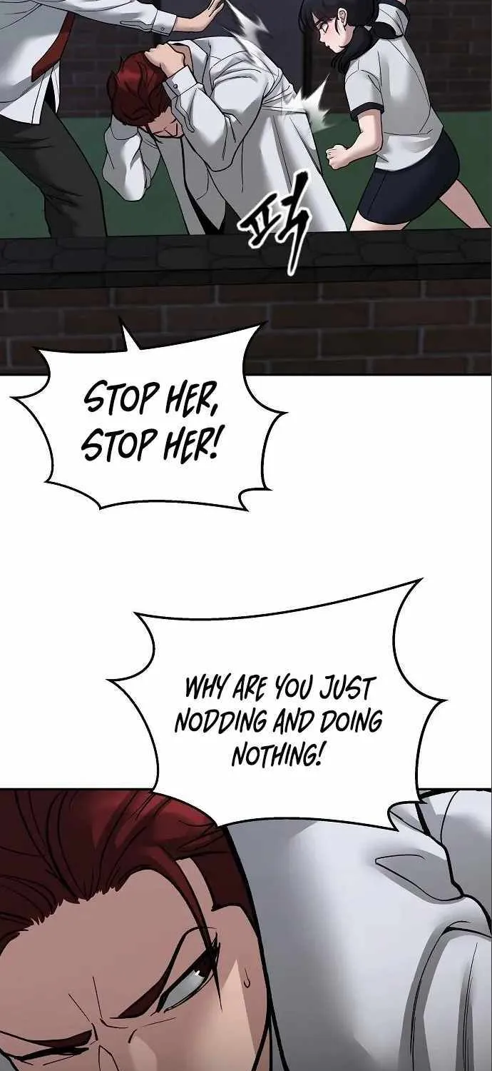 The Bully In-Charge Zinmanga X Chapter 71 Page 38