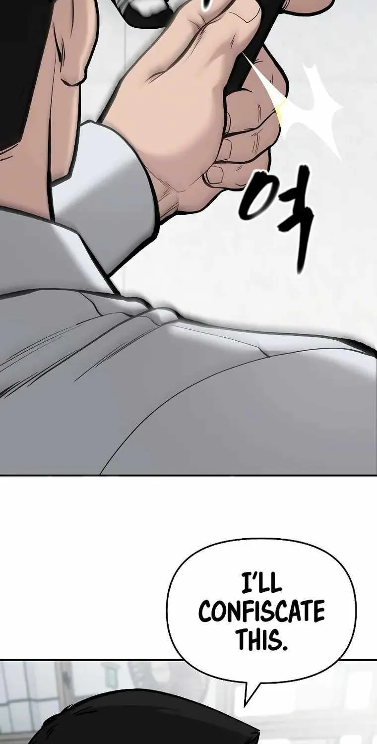 The Bully In-Charge Zinmanga X Chapter 70 Page 34