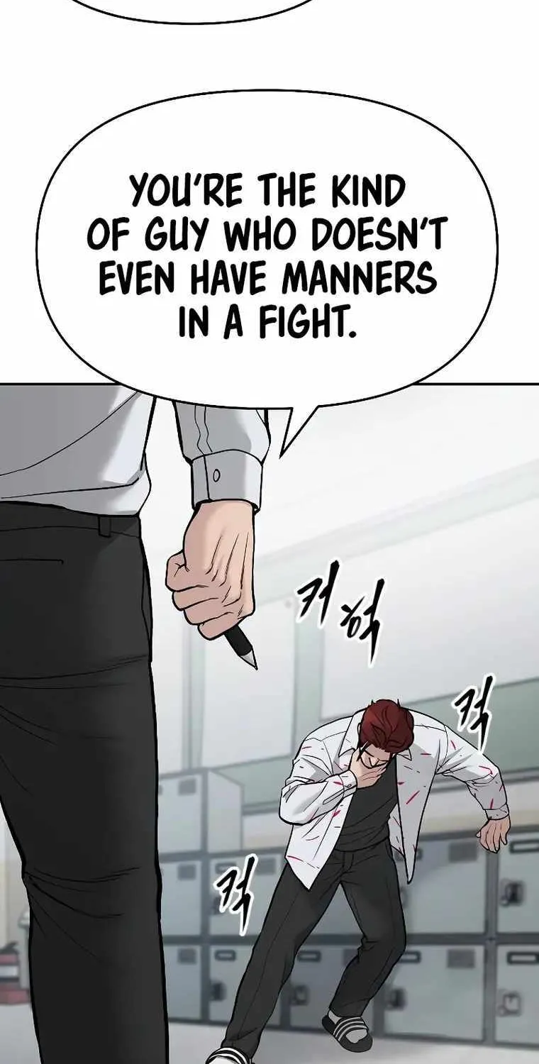 The Bully In-Charge Zinmanga X Chapter 70 Page 36