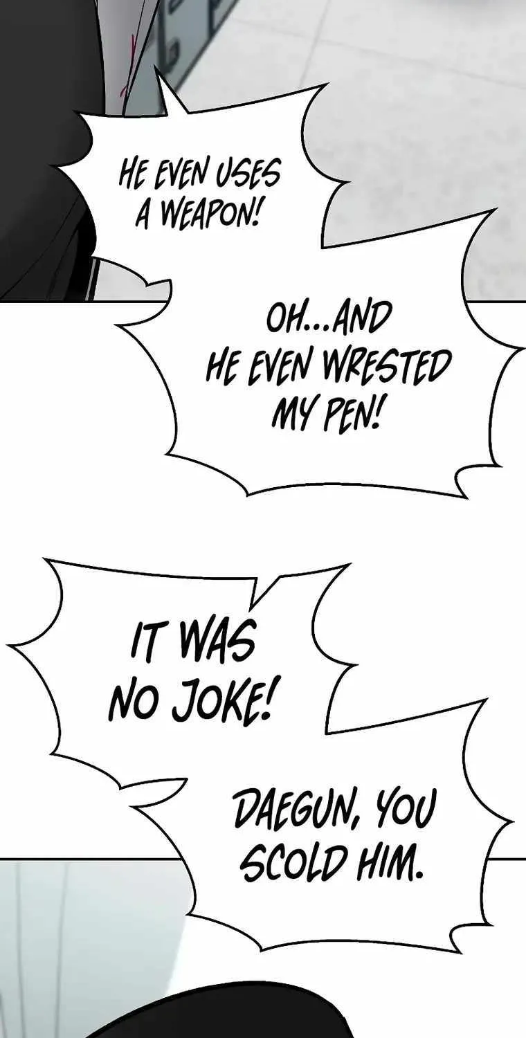 The Bully In-Charge Zinmanga X Chapter 70 Page 48