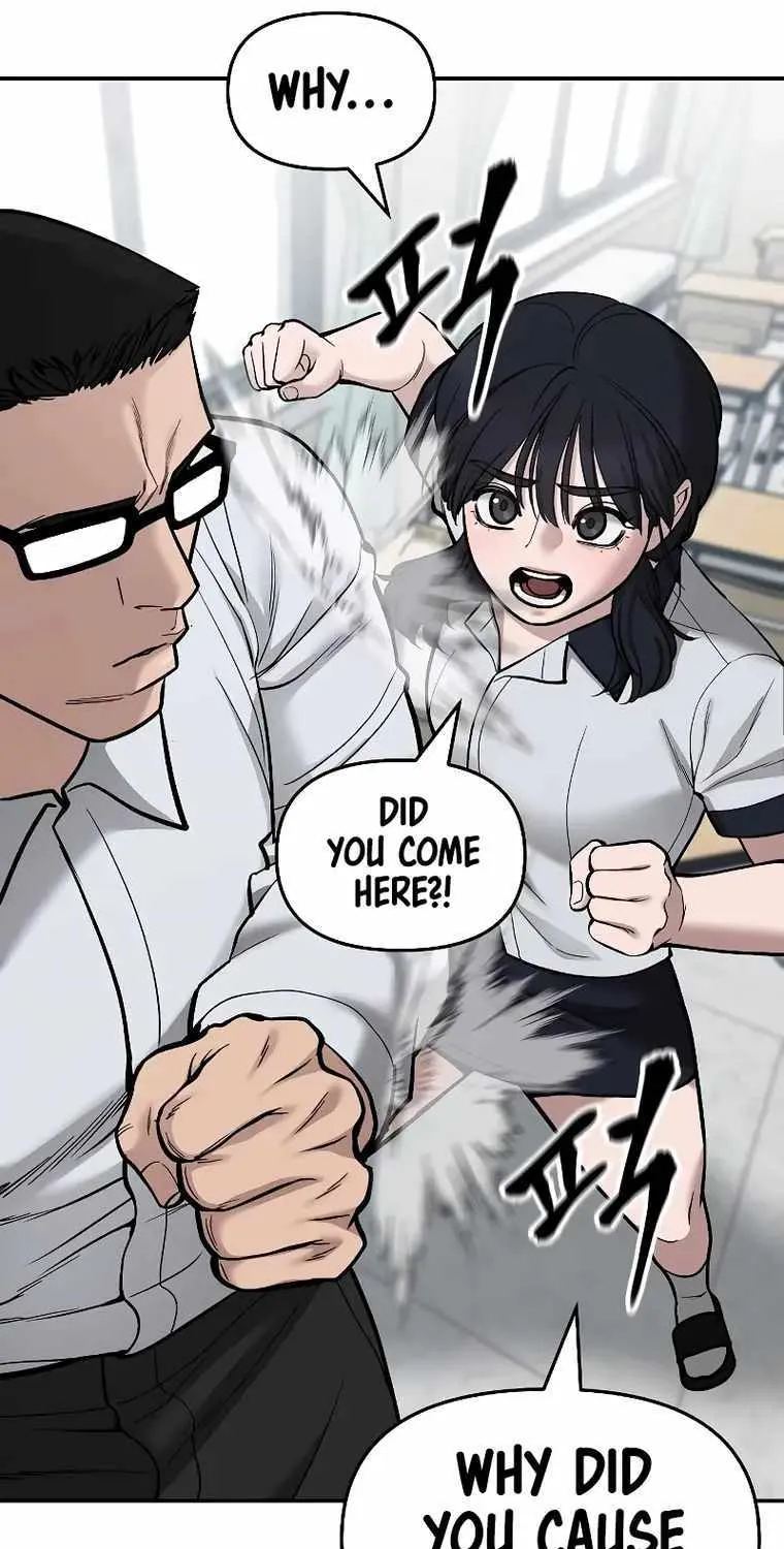 The Bully In-Charge Zinmanga X Chapter 70 Page 61