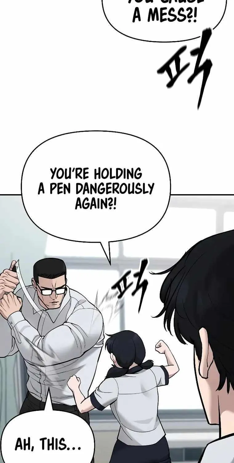 The Bully In-Charge Zinmanga X Chapter 70 Page 62
