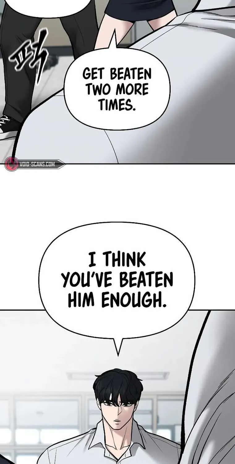 The Bully In-Charge Zinmanga X Chapter 70 Page 63