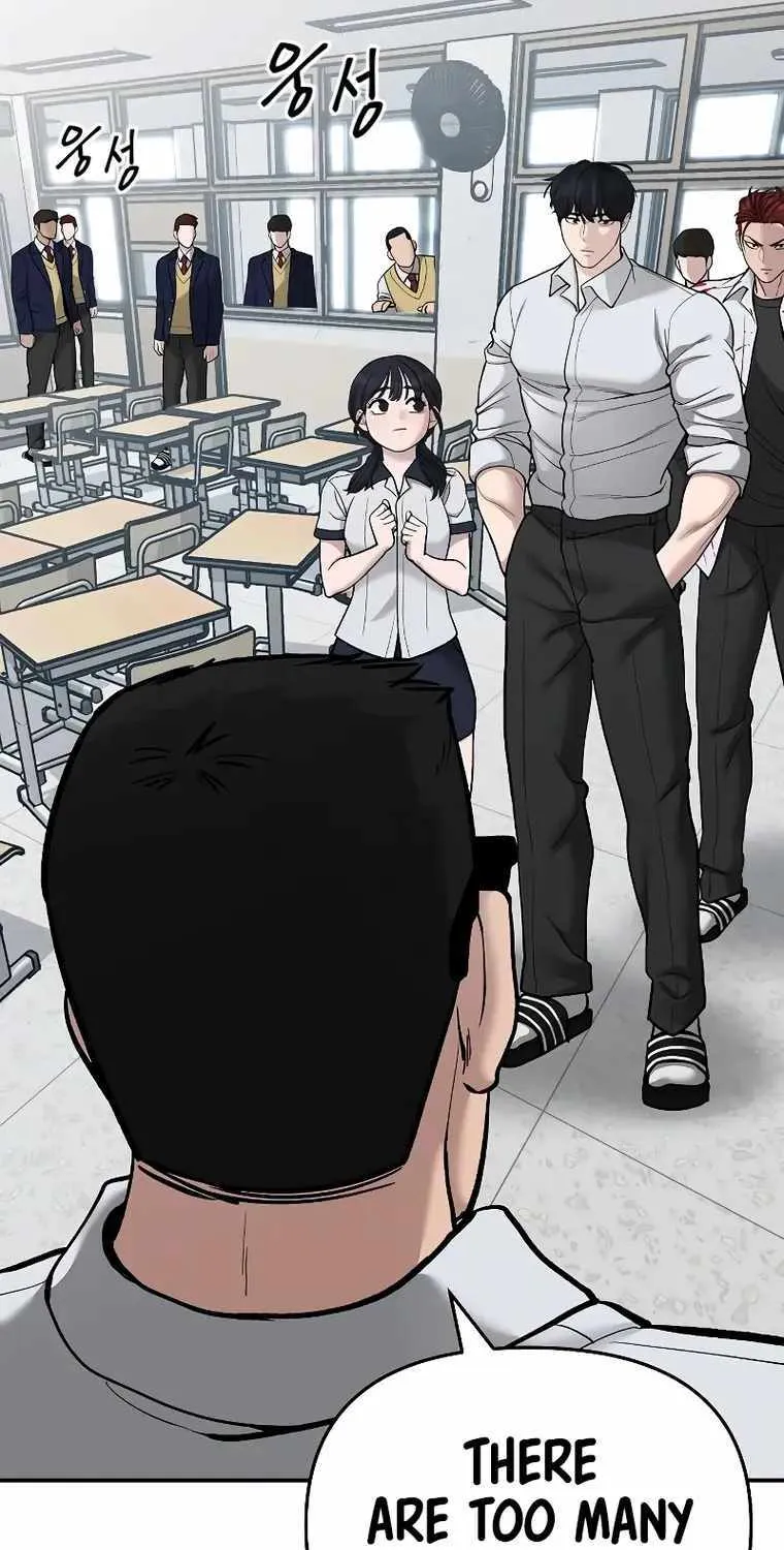 The Bully In-Charge Zinmanga X Chapter 70 Page 79