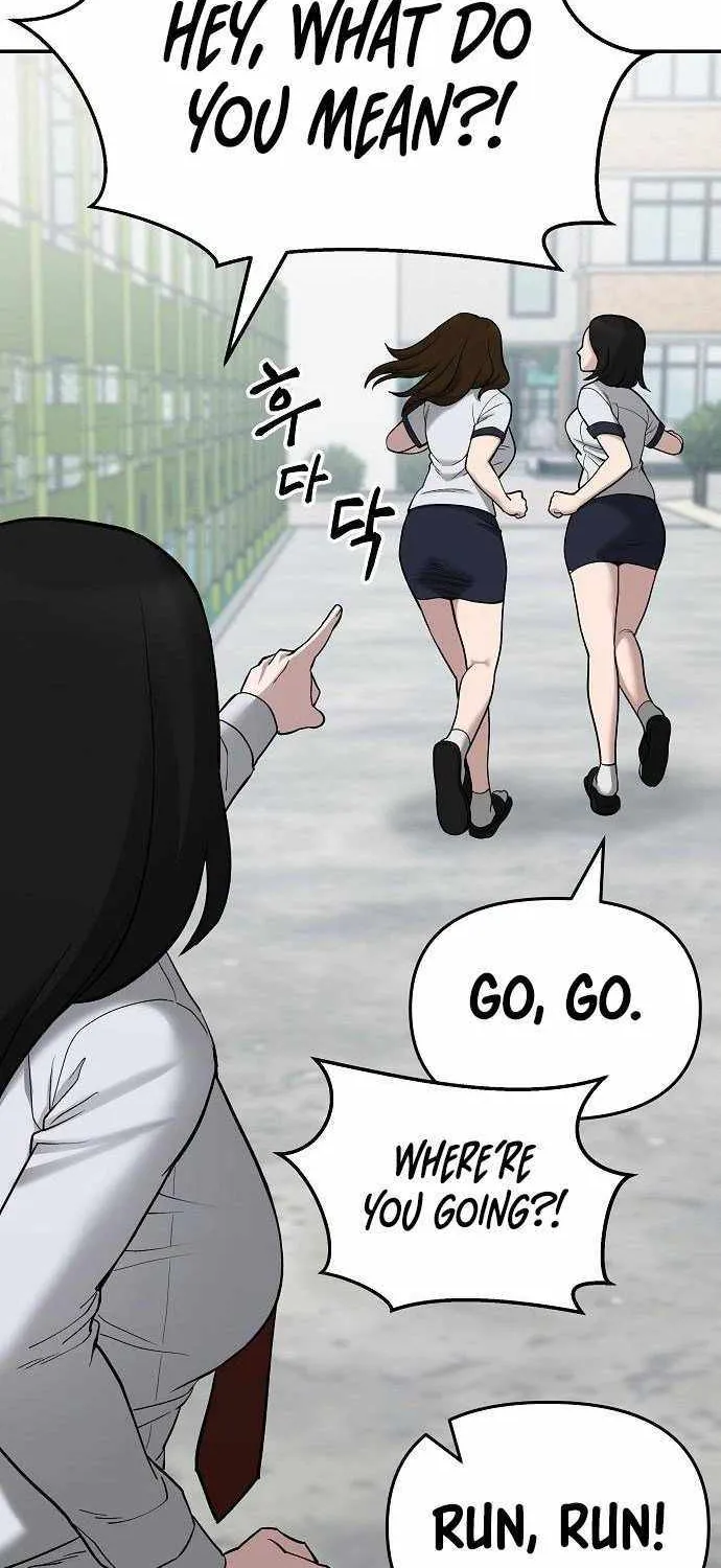 The Bully In-Charge Zinmanga X Chapter 69 Page 32