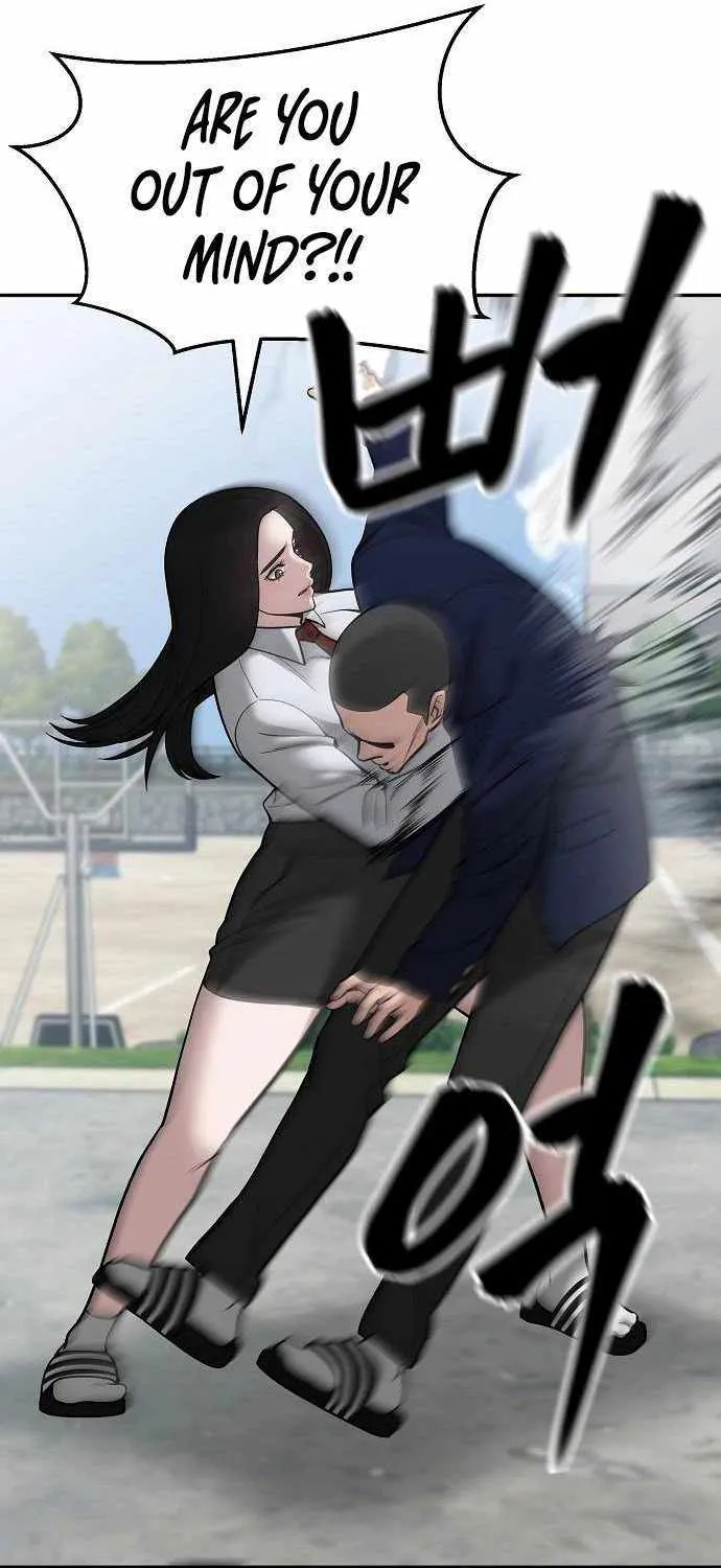 The Bully In-Charge Zinmanga X Chapter 69 Page 35