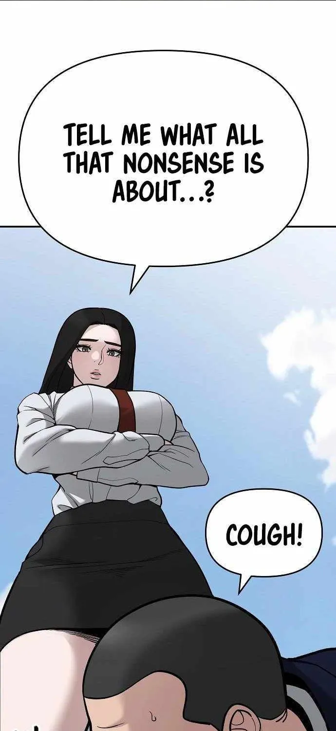 The Bully In-Charge Zinmanga X Chapter 69 Page 36