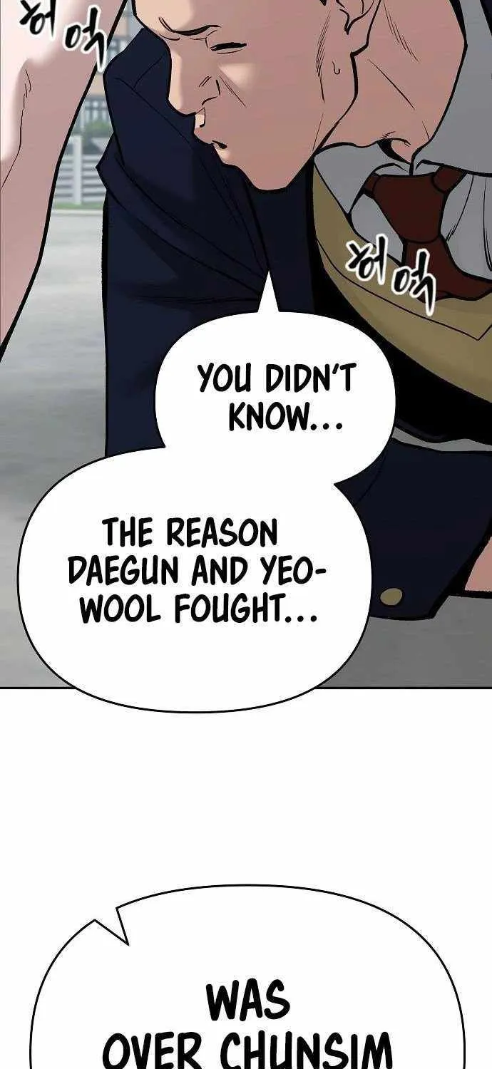 The Bully In-Charge Zinmanga X Chapter 69 Page 37