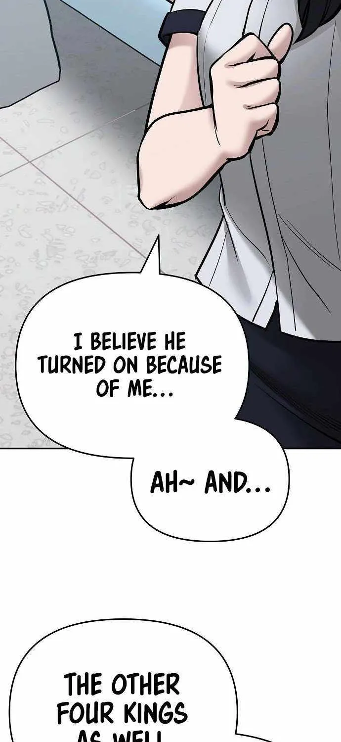 The Bully In-Charge Zinmanga X Chapter 69 Page 96
