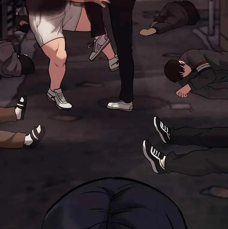 The Bully In-Charge Zinmanga X Chapter 67 Page 21