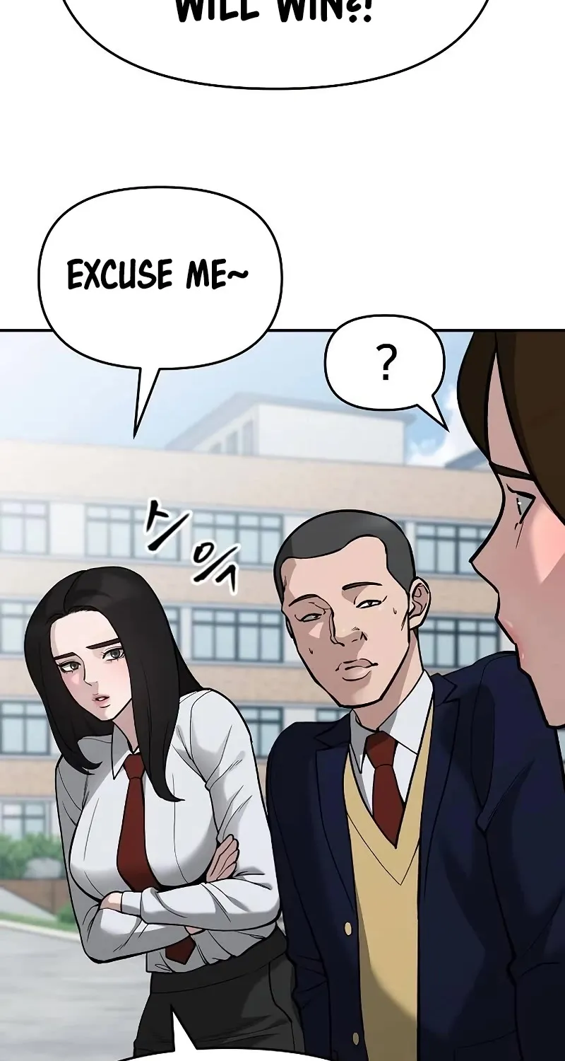 The Bully In-Charge Zinmanga X Chapter 66 Page 82