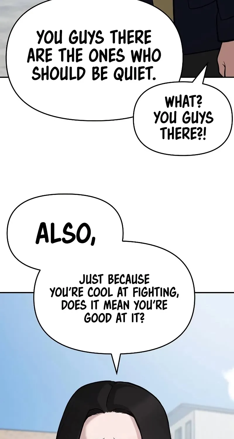 The Bully In-Charge Zinmanga X Chapter 66 Page 83
