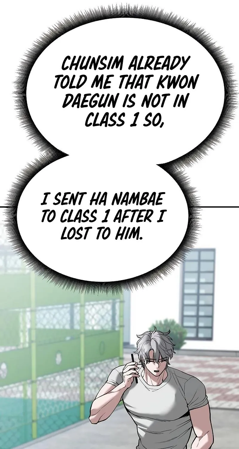 The Bully In-Charge Zinmanga X Chapter 65 Page 58