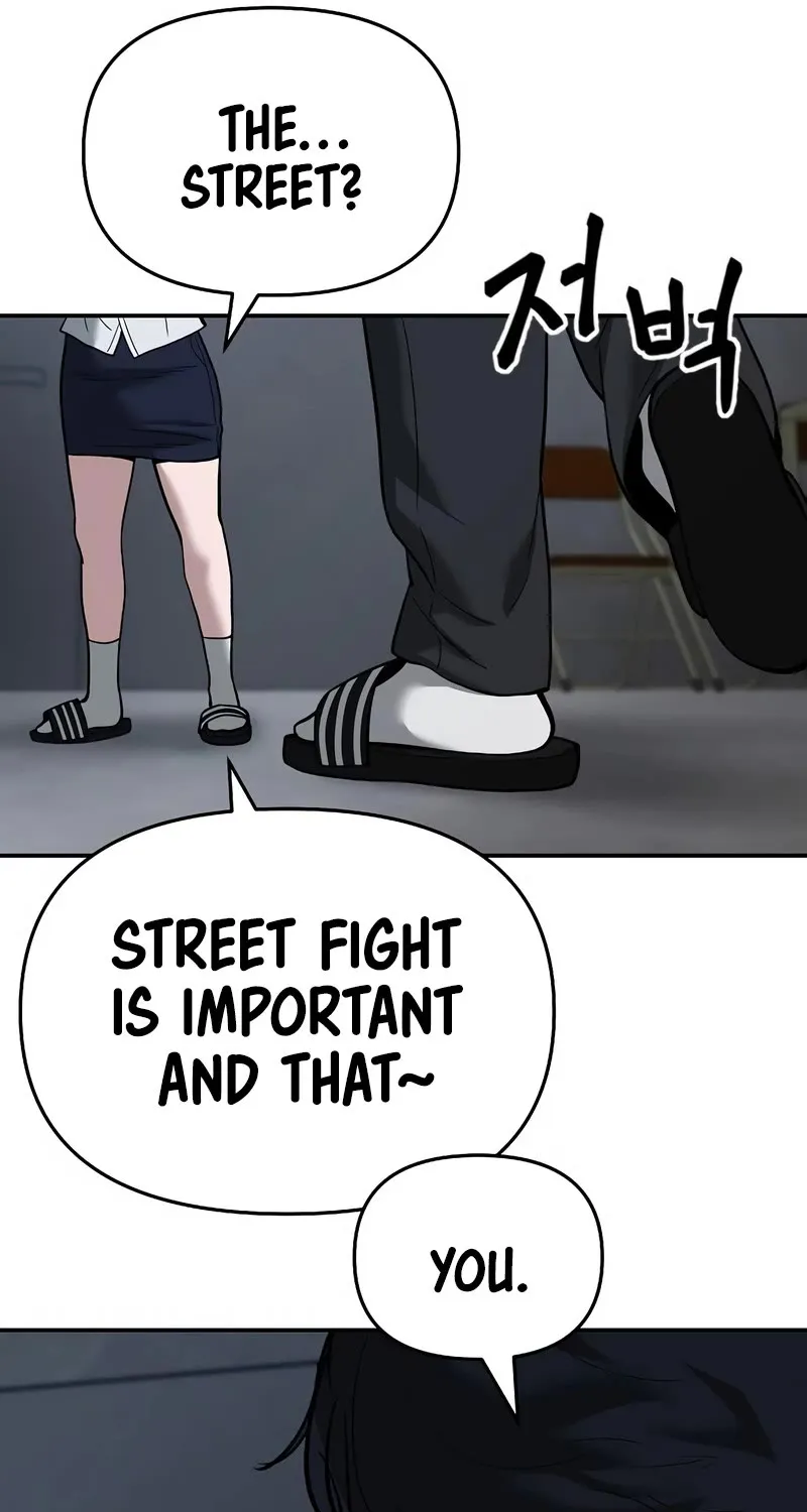 The Bully In-Charge Zinmanga X Chapter 64 Page 71